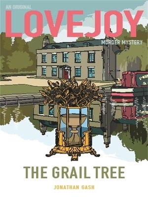 cover image of The Grail Tree